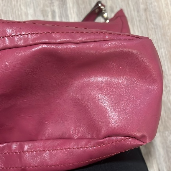 Aldo Large Pink Faux Leather Purse​​​​ - Picture 8 of 15